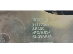 Recambio de consola central para volvo s90 lim. 2.0 d turbo 150 fap referencia OEM IAM 31377368  