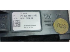 Recambio de mando multifuncion para volkswagen passat variant (3c5) advance plus referencia OEM IAM 3C9953513B  