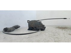 Recambio de cerradura puerta trasera derecha para renault grand scenic iii 1.4 tce referencia OEM IAM   