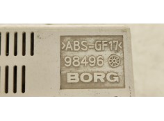 Recambio de pantalla multifuncion para opel astra g berlina edition referencia OEM IAM 24461517  