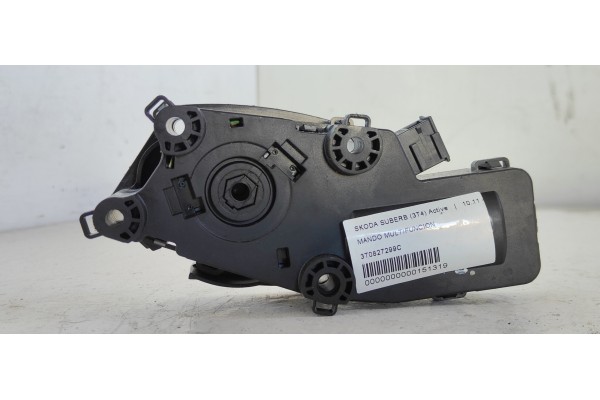 Recambio de mando multifuncion para skoda superb combi (3t5) active referencia OEM IAM 3T0827299C  