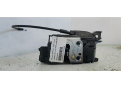 Recambio de cerradura puerta trasera derecha para renault grand scenic iii 1.4 tce referencia OEM IAM   