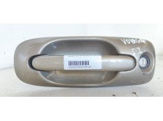 Recambio de maneta exterior delantera izquierda para chrysler voyager (rg) 2.8 crd cat referencia OEM IAM   