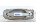 Recambio de maneta exterior delantera izquierda para chrysler voyager (rg) 2.8 crd cat referencia OEM IAM   