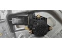 Recambio de elevalunas trasero izquierdo para hyundai tucson (jm) 2.0 crdi cat referencia OEM IAM 834702E010  