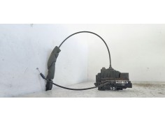 Recambio de cerradura puerta trasera derecha para renault grand scenic iii 1.4 tce referencia OEM IAM   