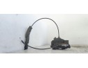 Recambio de cerradura puerta trasera derecha para renault grand scenic iii 1.4 tce referencia OEM IAM   