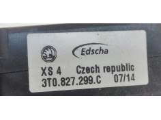Recambio de mando multifuncion para skoda superb combi (3t5) active referencia OEM IAM 3T0827299C  