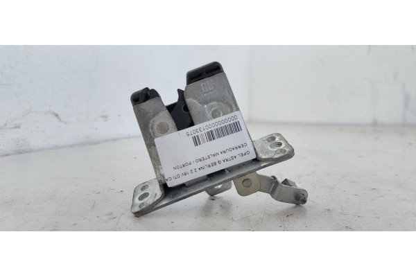 Recambio de cerradura maletero / porton para opel astra g berlina edition referencia OEM IAM   