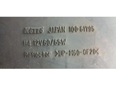 Recambio de faro derecho para mazda b-serie (un) 2.5 diesel referencia OEM IAM   