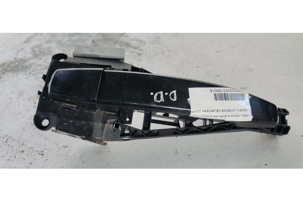 Recambio de maneta exterior delantera derecha para opel insignia berlina 2.0cdti 130 fap referencia OEM IAM   