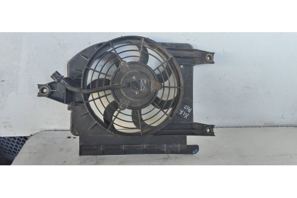 Recambio de electroventilador para kia rio ls berlina referencia OEM IAM   