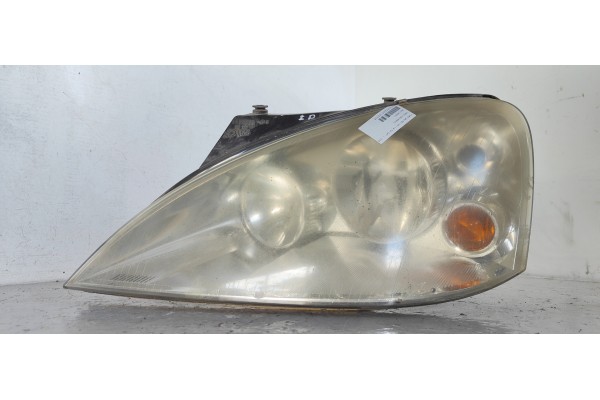 Recambio de faro izquierdo para ford galaxy (vy) 1.9 tdi cat referencia OEM IAM 0301183201  