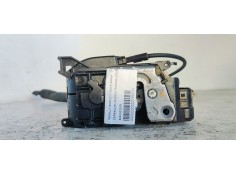 Recambio de cerradura puerta trasera izquierda para renault grand scenic iii 1.4 tce referencia OEM IAM   