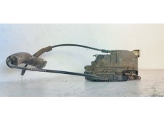 Recambio de cerradura puerta trasera izquierda para renault grand scenic iii 1.4 tce referencia OEM IAM   