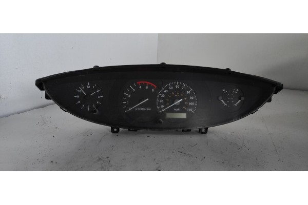 Recambio de cuadro instrumentos para mazda b-serie (un) 2.5 diesel referencia OEM IAM 282100006  