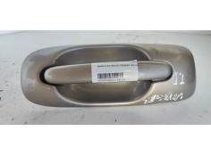 Recambio de maneta exterior trasera izquierda para chrysler voyager (rg) 2.8 crd cat referencia OEM IAM   