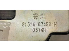Recambio de cerradura maletero / porton para citroen c3 1.4 hdi 70 fap referencia OEM IAM 9151487499H  
