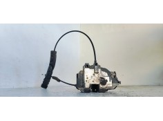 Recambio de cerradura puerta trasera izquierda para renault grand scenic iii 1.4 tce referencia OEM IAM   