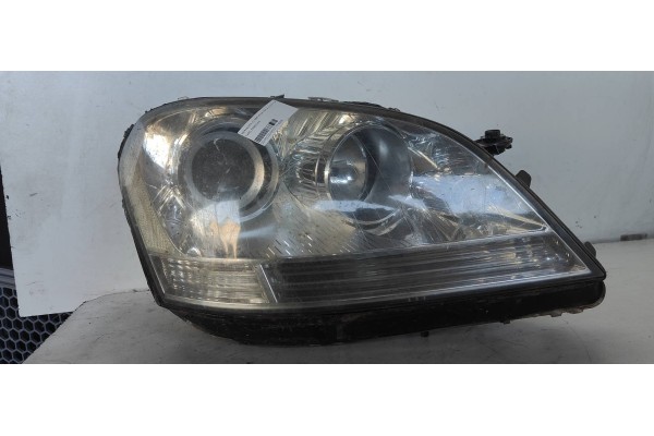 Recambio de faro derecho para mercedes-benz clase m (w164) ml 300 cdi be (164.120) referencia OEM IAM   