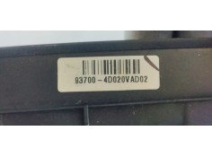 Recambio de interruptor para kia carnival 2.9 crdi cat referencia OEM IAM 937004D020  
