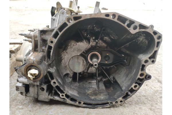 Recambio de caja cambios para peugeot 407 sw sport referencia OEM IAM 20MB02  