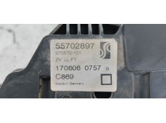 Recambio de cerradura puerta delantera izquierda para fiat punto (199) easy referencia OEM IAM 55702897  