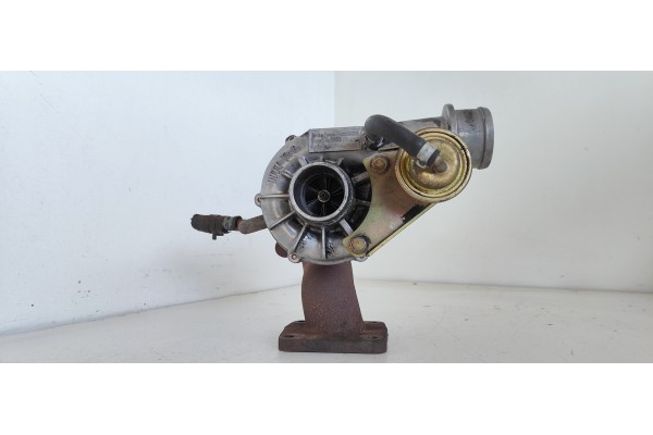 Recambio de turbocompresor para chrysler voyager (gs) 2.5 turbodiesel referencia OEM IAM VA63B9805  