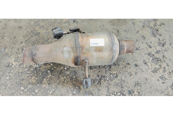 Recambio de catalizador para renault trafic combi l1h1 2,7t (8/9 sitze) expression referencia OEM IAM 82337844  