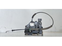 Recambio de cerradura puerta delantera izquierda para fiat punto (199) easy referencia OEM IAM 55702897  