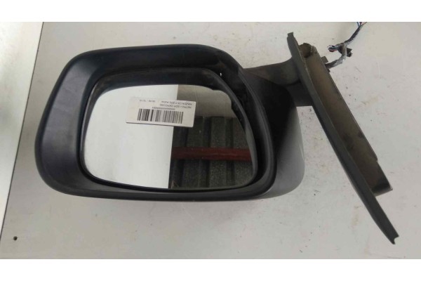 Recambio de retrovisor derecho para mazda cx-7 (er) 2.2 turbodiesel cat referencia OEM IAM 012285 022285 
