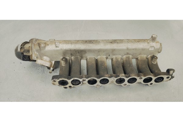 Recambio de colector admision para kia rio referencia OEM IAM   