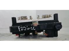 Recambio de caja reles / fusibles para citroen xsara berlina 1.6i 16v exclusive referencia OEM IAM 9646405280  