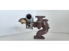 Recambio de turbocompresor para chrysler voyager (gs) 2.5 turbodiesel referencia OEM IAM VA63B9805  