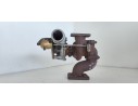 Recambio de turbocompresor para chrysler voyager (gs) 2.5 turbodiesel referencia OEM IAM VA63B9805  