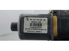 Recambio de elevalunas delantero derecho para citroen c4 cactus 1.6hdi 100 fap referencia OEM IAM 9674252480  