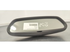 Recambio de espejo para peugeot 208 1.6 hdi 92 fap referencia OEM IAM E8025207  