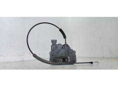 Recambio de cerradura puerta delantera izquierda para fiat punto (199) easy referencia OEM IAM 55702897  
