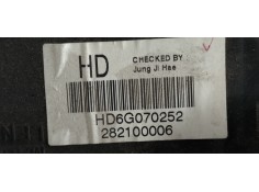 Recambio de cuadro instrumentos para mazda b-serie (un) 2.5 diesel referencia OEM IAM 282100006  