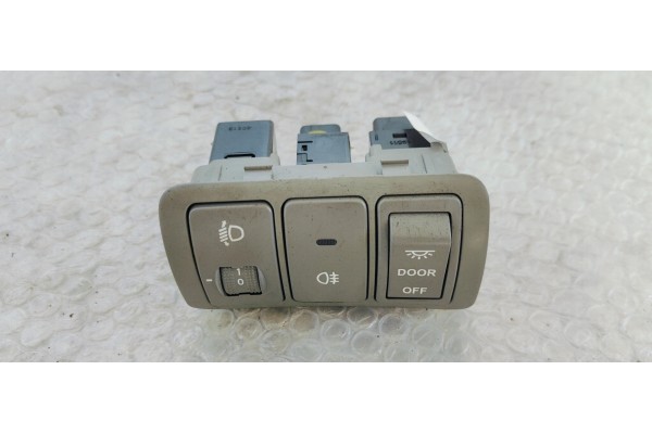 Recambio de mando luces para kia carnival 2.9 crdi cat referencia OEM IAM 933104D000  