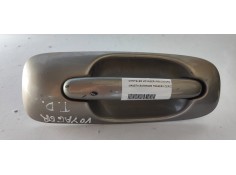 Recambio de maneta exterior trasera derecha para chrysler voyager (rg) 2.8 crd cat referencia OEM IAM   