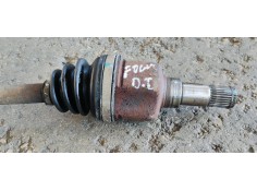 Recambio de transmision delantera izquierda para ford focus cabrio (ca5) 2.0 referencia OEM IAM 3M513B437KH  