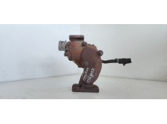 Recambio de turbocompresor para chrysler voyager (gs) 2.5 turbodiesel referencia OEM IAM VA63B9805  