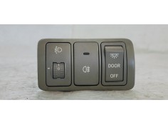 Recambio de mando luces para kia carnival 2.9 crdi cat referencia OEM IAM 933104D000  