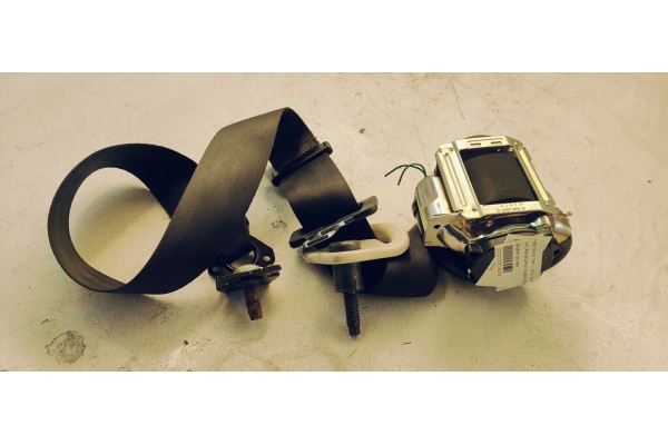 Recambio de cinturon seguridad trasero izquierdo para ford galaxy trend referencia OEM IAM EM2BR611E51AGW  