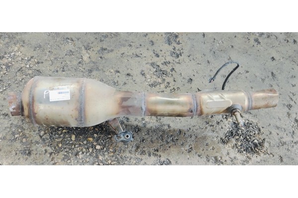 Recambio de catalizador para renault trafic combi l1h1 2,7t (8/9 sitze) expression referencia OEM IAM 82337844  