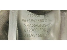 Recambio de caja mariposa para peugeot 308 1.6hdi 92 fap referencia OEM IAM 9673534480  