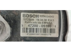 Recambio de servofreno para toyota avensis berlina (t25) 2.0 turbodiesel cat referencia OEM IAM 4720005180  