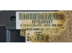 Recambio de mando multifuncion para citroen c5 berlina 2.0 hdi 140 fap referencia OEM IAM 96720602XT  