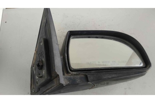 Recambio de retrovisor derecho para kia carens 1.6 cat referencia OEM IAM 012193  
